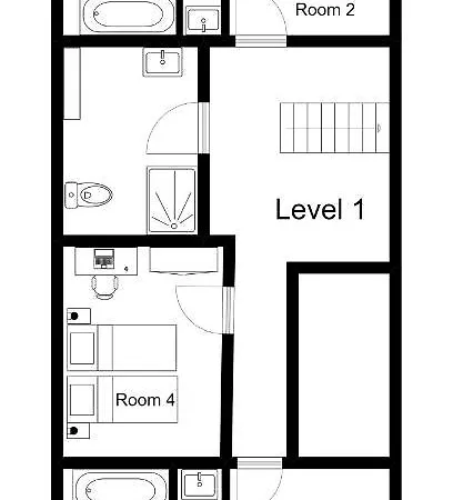 Sixine House, Long Weekend Special Ferienhaus