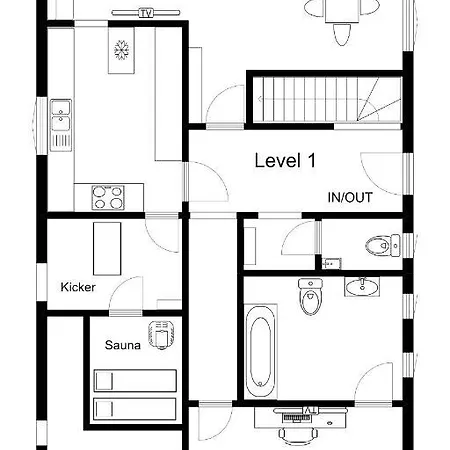 Sixine House, Long Weekend Special