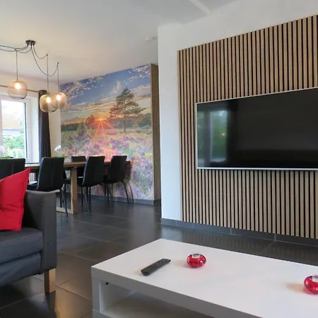 Vakantiehuis Sixine House, Long Weekend Special