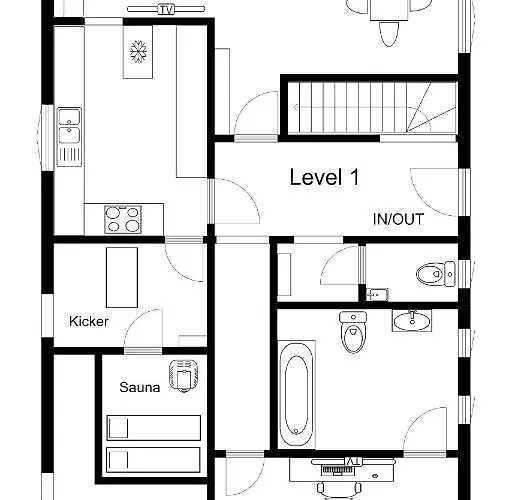 Sixine House, Long Weekend Special