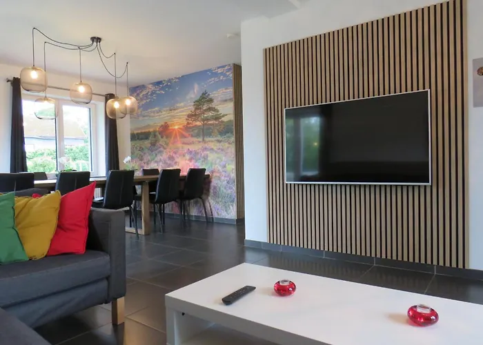 Vakantiehuis Sixine House, Long Weekend Special